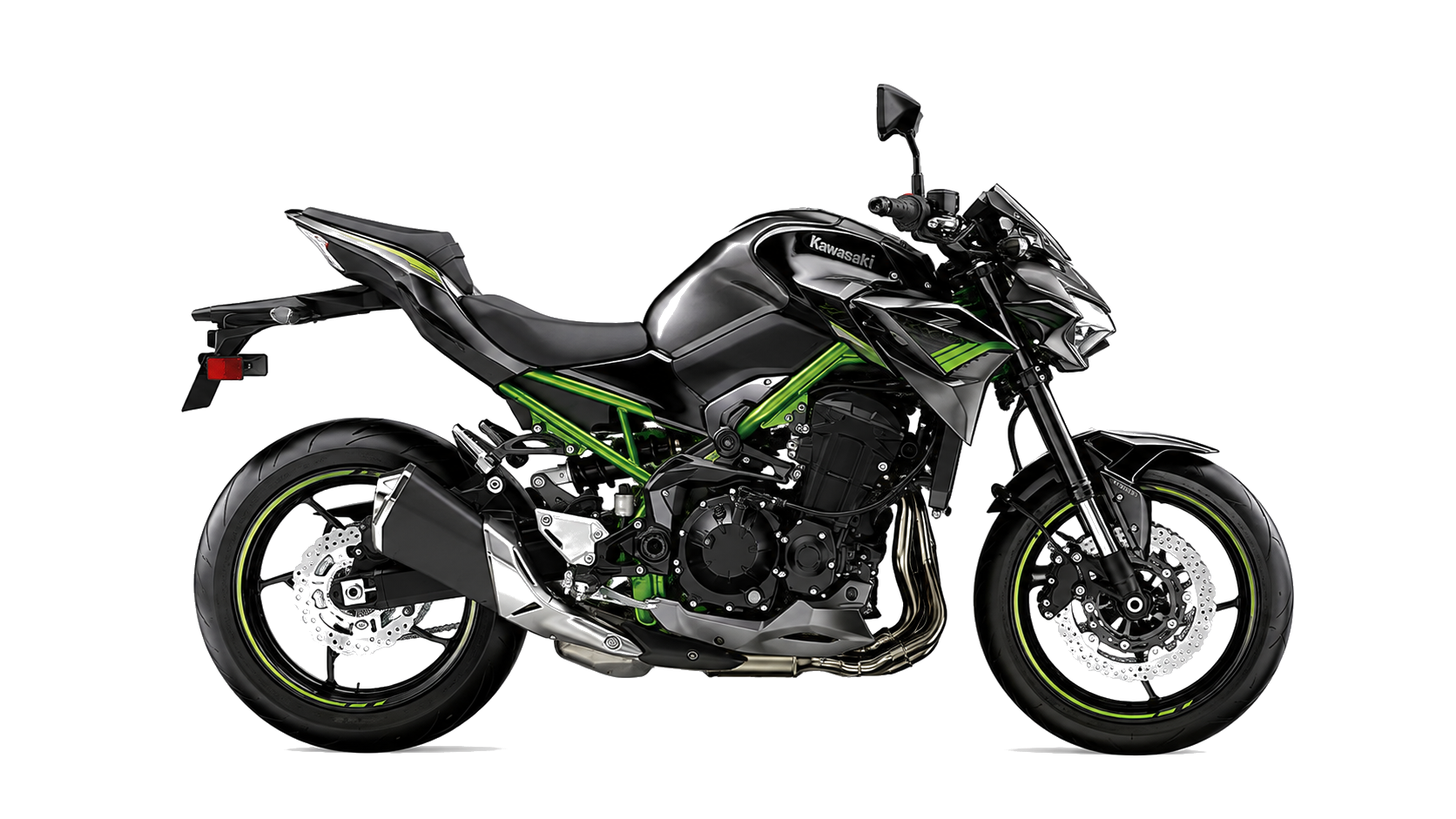 Kawasaki Z900